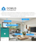 DOMUS - HUB MULTIMODO GATEWAY WI-FI BLUETOOTH E ZIGBEE TUYA/SMART LIFE