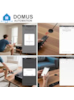 DOMUS - MINI CONTROLE UNIVERSAL INTELIGENTE WIFI E IR