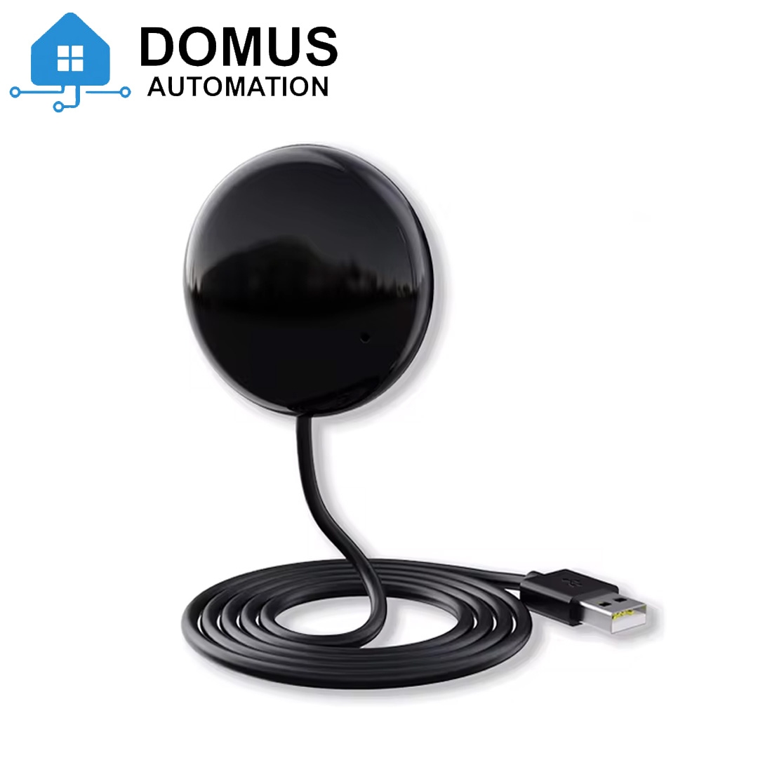 DOMUS - MINI CONTROLE UNIVERSAL INTELIGENTE WIFI E IR