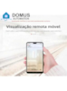 DOMUS - SENSOR DE PORTA E JANELA VIA ZIGBEE