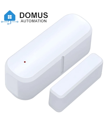 DOMUS - SENSOR DE PORTA E JANELA VIA ZIGBEE
