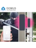DOMUS - SENSOR DE PORTAS E JANELAS VIA WI-FI