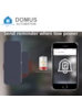 DOMUS - SENSOR DE PORTAS E JANELAS VIA WI-FI
