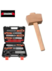 DRAGONS - KIT COMPLETO DE FORMÕES COM MACETE BEECHWOOD