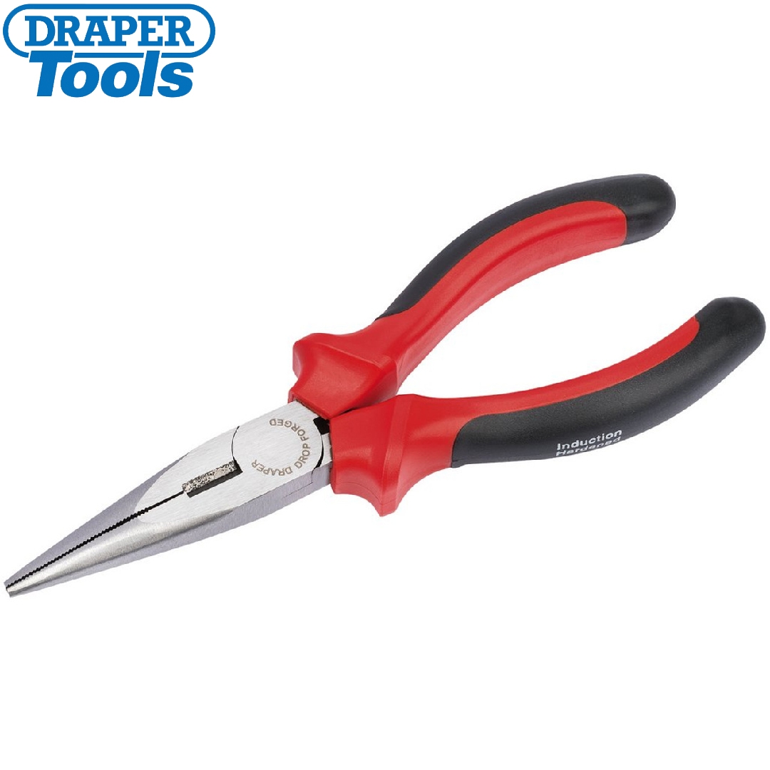 DRAPER - ALICATE COMBINADO UNIVERSAL REDLINE - Tools BR