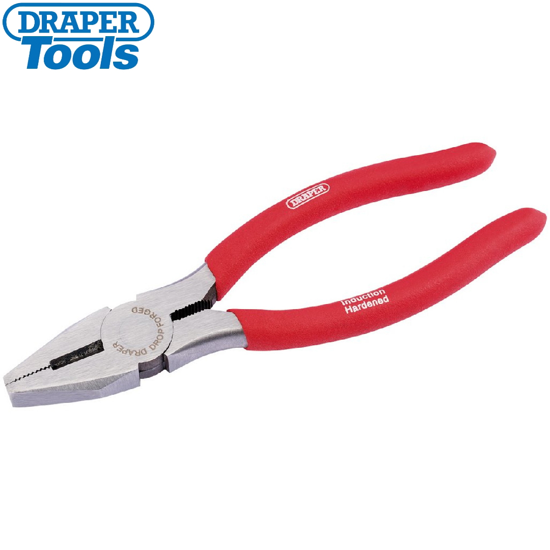 DRAPER - ALICATE COMBINADO UNIVERSAL REDLINE - Tools BR