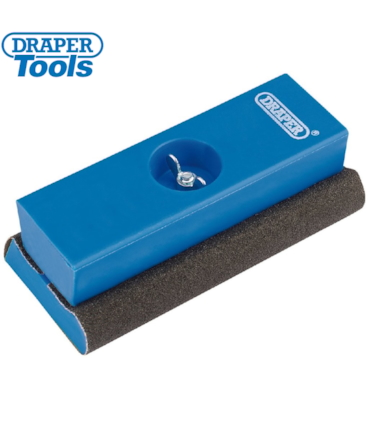 DRAPER - BLOCO PARA LIXAS - SANDING BLOCK