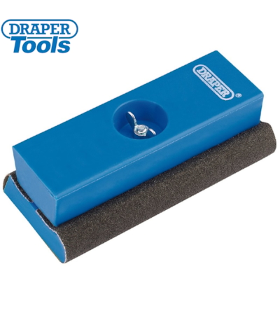 DRAPER - BLOCO PARA LIXAS - SANDING BLOCK