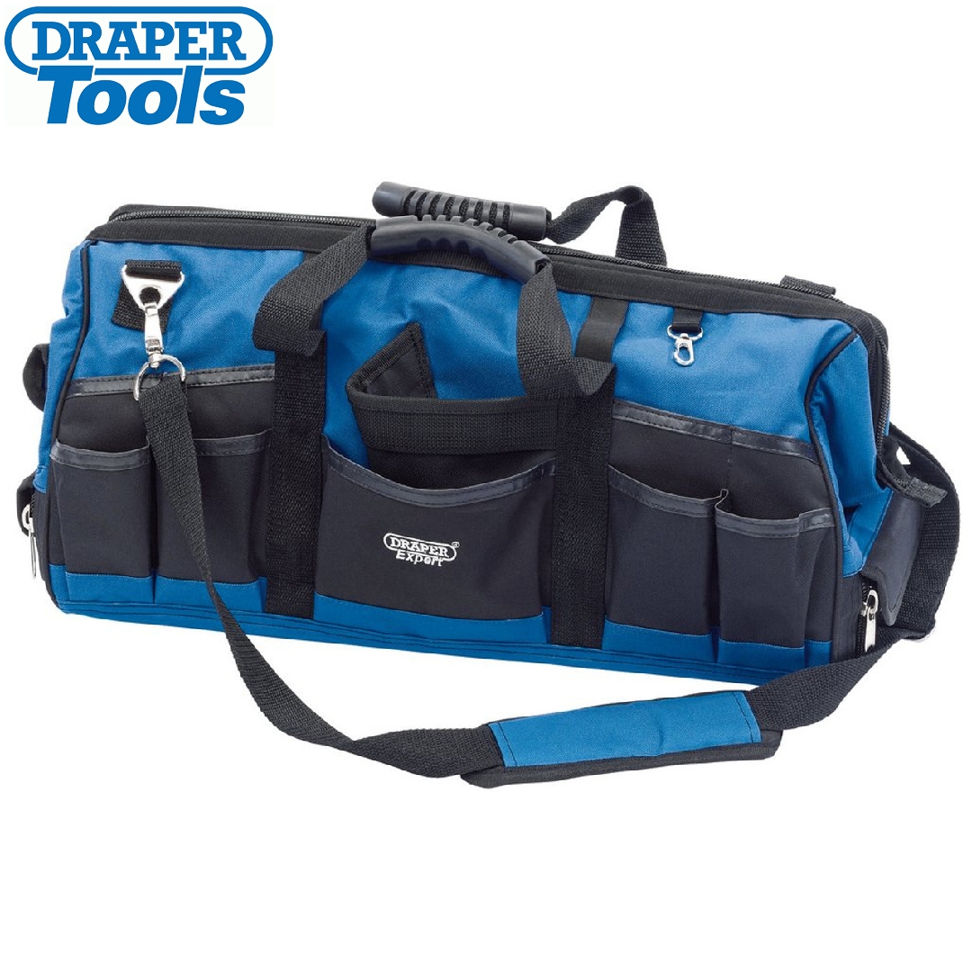 DRAPER - BOLSA DE FERRAMENTAS