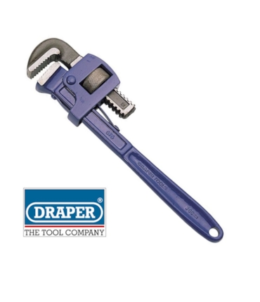 DRAPER - CHAVE GRIFO ESTILO STILLSON PATTERN (INGLÊS)