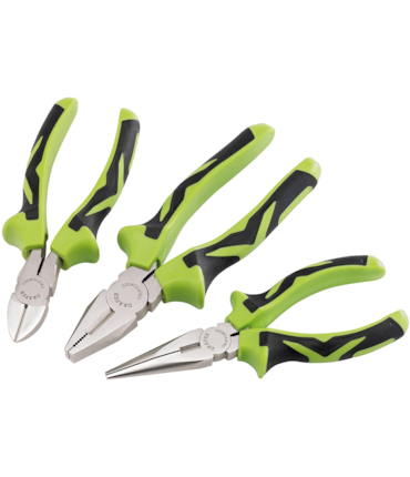 DRAPER - CONJUNTO DE ALICATES - GREEN LINE DRAPER - CONJUNTO DE ALICATES - GREEN LINE