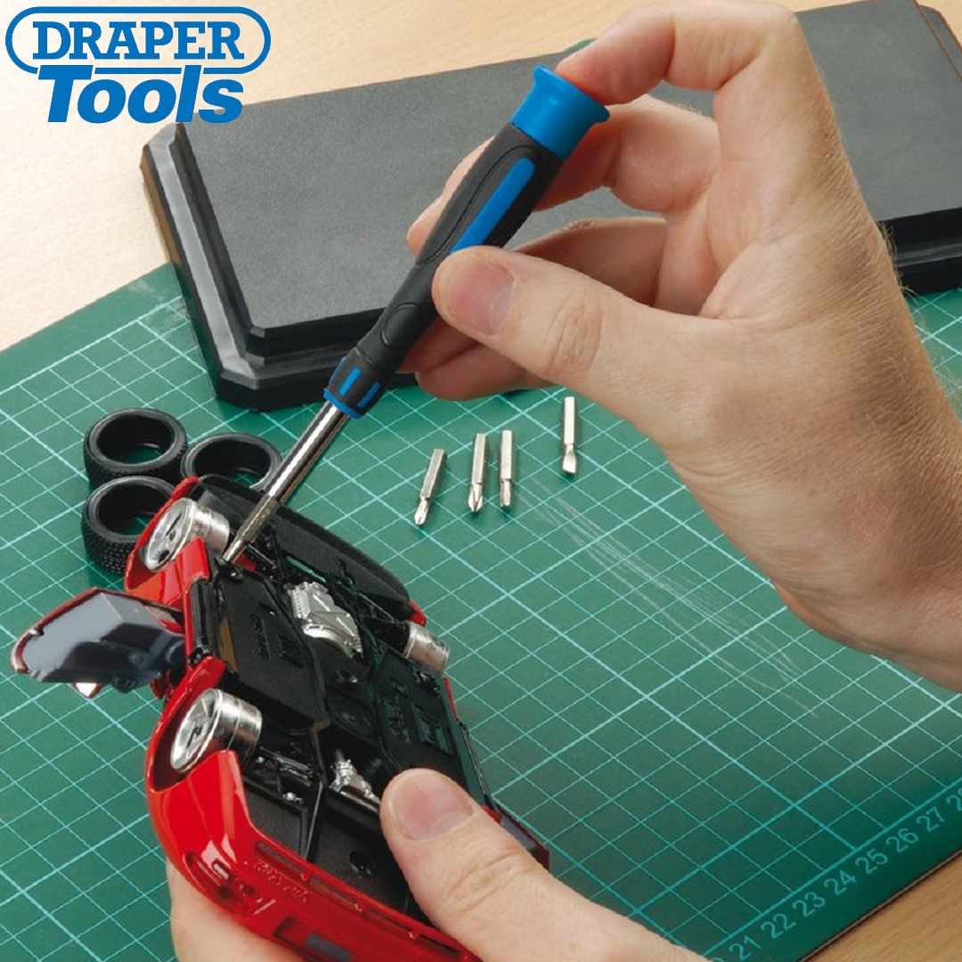 DRAPER - CONJUNTO DE CHAVES E SOQUETES - 49 PECAS - Tools BR