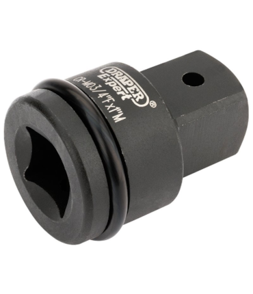 DRAPER - CONVERSOR DE SOQUETE DE IMPACTO - 3/4 X 1 POL. DRAPER - CONVERSOR DE SOQUETE DE IMPACTO - 3/4 X 1 POL.