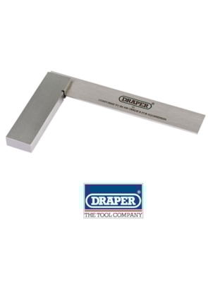 DRAPER - ESQUADRO PARA ENGENHARIA - 15 CM DRAPER - ESQUADRO PARA ENGENHARIA - 15 CM