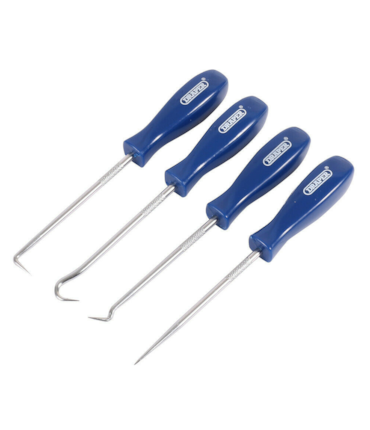 DRAPER - KIT DE CHAVES MINI GANCHOS DRAPER - KIT DE CHAVES MINI GANCHOS