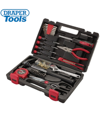 DRAPER - KIT DE FERRAMENTAS REDLINE