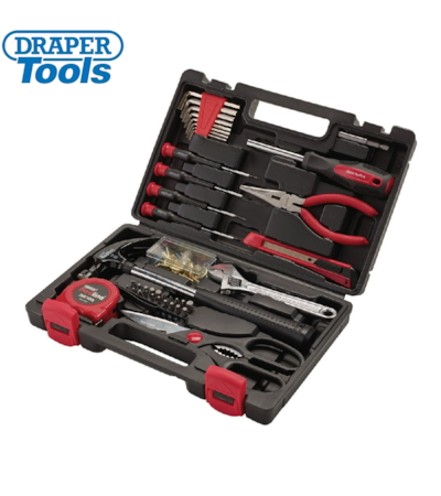 DRAPER - KIT DE FERRAMENTAS REDLINE