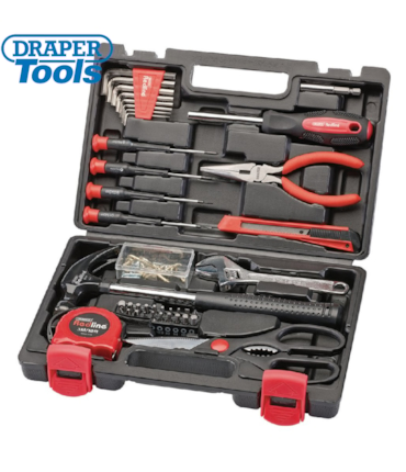 DRAPER - KIT DE FERRAMENTAS REDLINE