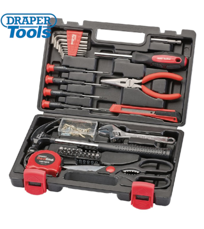 DRAPER - KIT DE FERRAMENTAS REDLINE