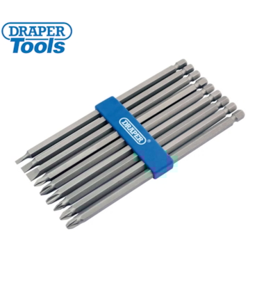 DRAPER - KIT DE PONTEIRAS DIVERSAS - 6 POLEGADAS (150 MM) DRAPER - KIT DE PONTEIRAS DIVERSAS - 6 POLEGADAS (150 MM)