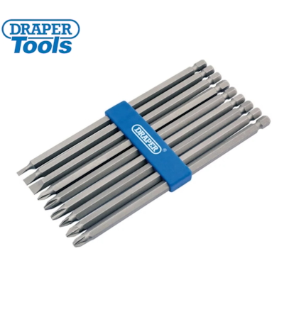 DRAPER - KIT DE PONTEIRAS DIVERSAS - 6 POLEGADAS (150 MM)