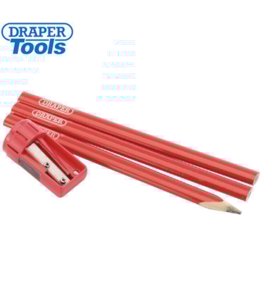 DRAPER - LÁPIS PARA MARCENEIRO DRAPER - LÁPIS PARA MARCENEIRO