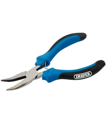 DRAPER - MINI ALICATE DE BICO TORTO - 5 POL
