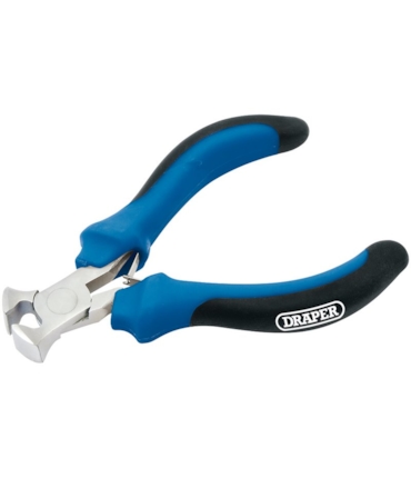 DRAPER - MINI ALICATE DE CORTE FRONTAL  - 4 POL