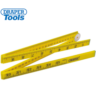 DRAPER - REGUA DE PLASTICO DOBRAVEL