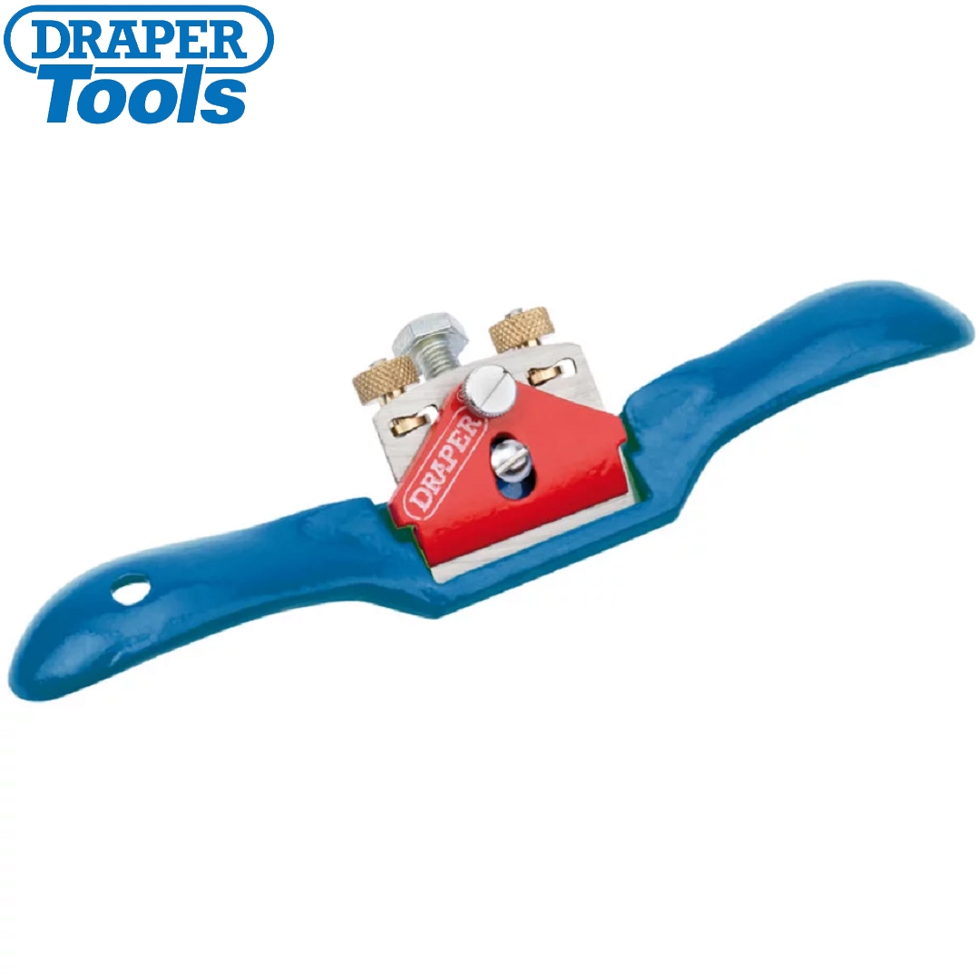 DRAPER - SPOKESHAVE - PLAINA DE CONTORNO