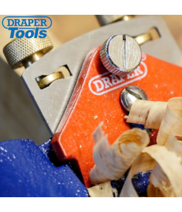 DRAPER - SPOKESHAVE - PLAINA DE CONTORNO