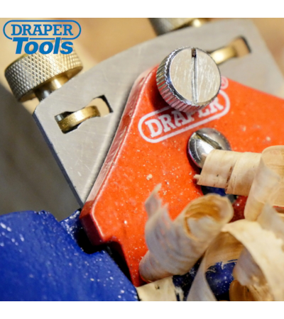 DRAPER - SPOKESHAVE - PLAINA DE CONTORNO