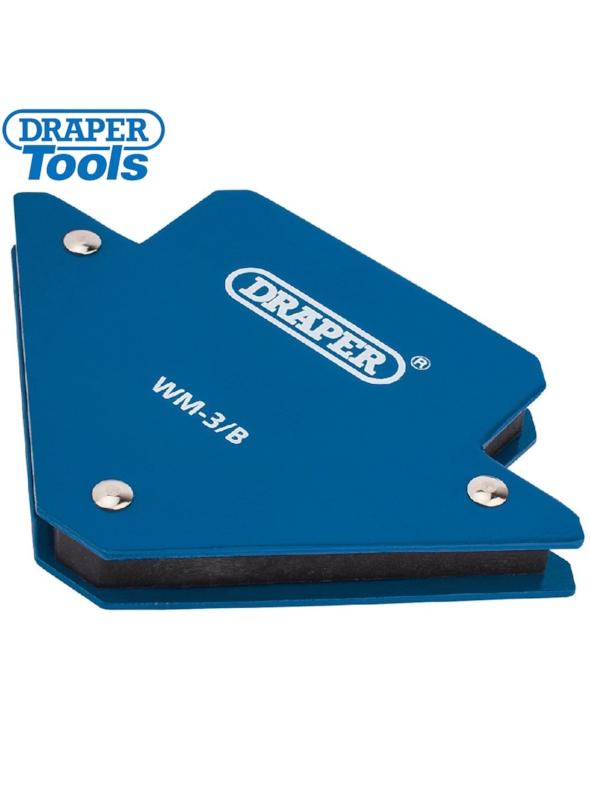 DRAPER - SUPORTE MAGNÉTICO MULTIFUNCIONAL - WM-3/B - Tools BR