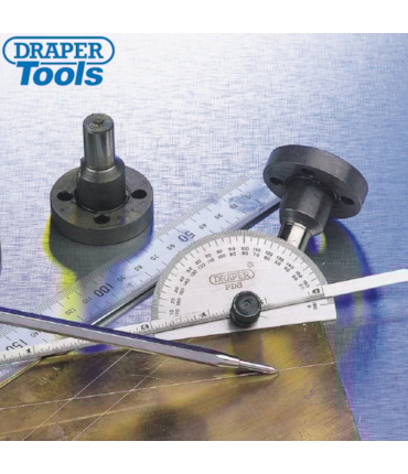 DRAPER - TRANSFERIDOR COM MEDIDOR DE PROFUNDIDADE