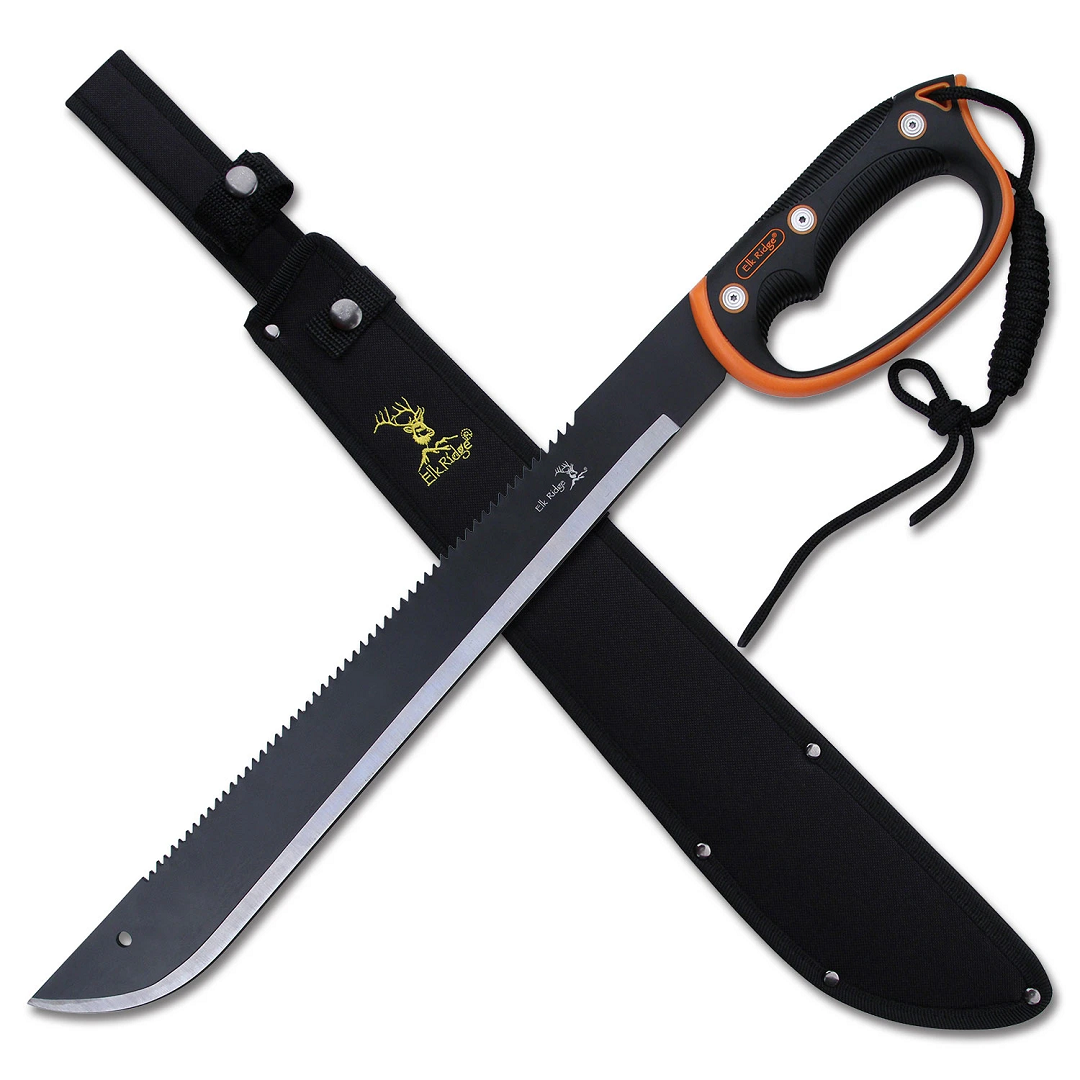 ELK RIDGE - MACHETE GENERAL - ER279