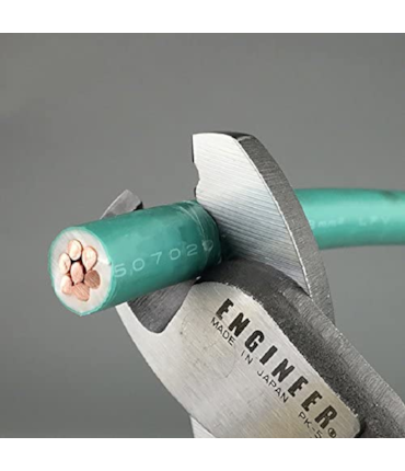 ENGINEER - ALICATE JAPONÊS NEJI-SAURUS PARA FIOS - PK-50