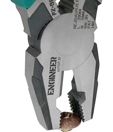 ENGINEER - ALICATE JAPONÊS NEJI-SAURUS RX PZ-59