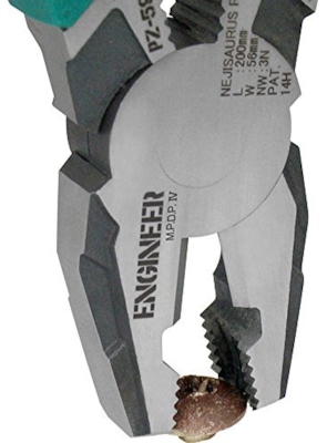 ENGINEER - ALICATE JAPONÊS NEJI-SAURUS RX PZ-59 ENGINEER - ALICATE JAPONÊS NEJI-SAURUS RX PZ-59