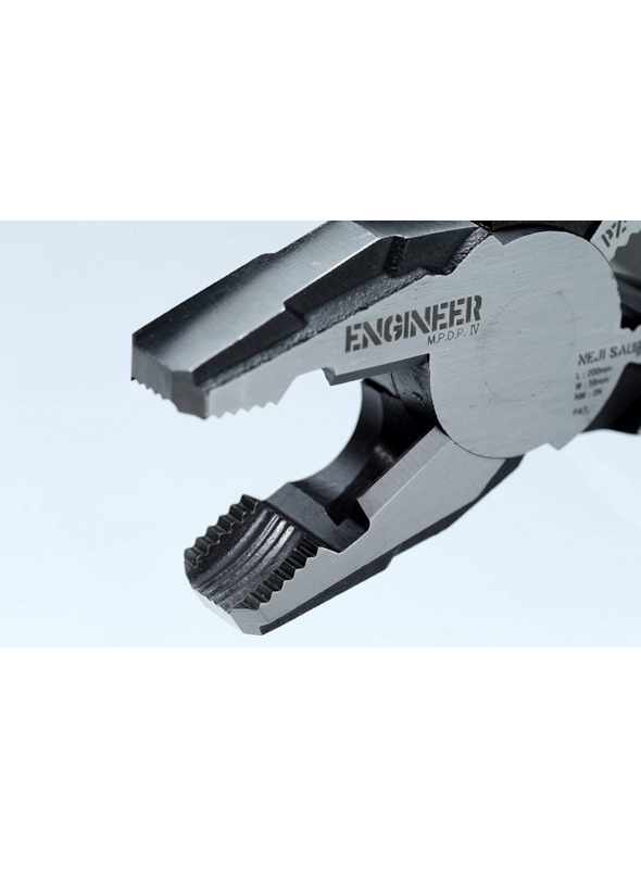 ENGINEER - ALICATE JAPONÊS NEJI-SAURUS RX PZ-59 - Tools BR