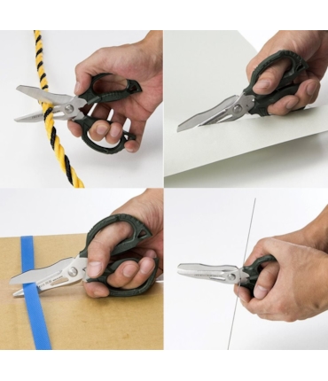 ENGINEER - TESOURA JAPONESA MULTICOMBINADA ENGINEER - TESOURA JAPONESA MULTICOMBINADA