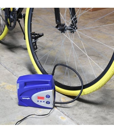 EPAUTO - Mini Compressor Digital - 100 PSI EPAUTO - Mini Compressor Digital - 100 PSI