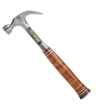 ESTWING - MARTELO AMERICANO CURVADO - 16 OZ ESTWING - MARTELO AMERICANO CURVADO - 16 OZ