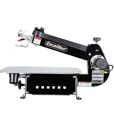 EXCALIBUR - SERRA DE BANCADA E ROLAGEM - EX-21 EXCALIBUR - SERRA DE BANCADA E ROLAGEM - EX-21