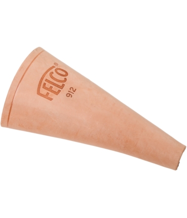 FELCO - COLDRE DE COURO ESTILO CONE PARA TESOURAS DE PODA