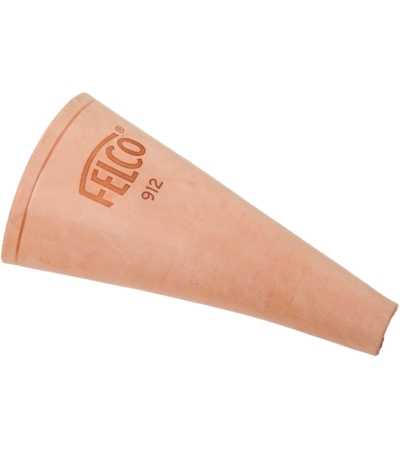 FELCO - COLDRE DE COURO ESTILO CONE PARA TESOURAS DE PODA