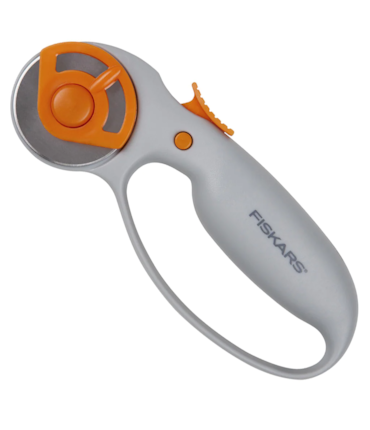 FISKARS - CORTADOR ROTATIVO - 45MM FISKARS - CORTADOR ROTATIVO - 45MM