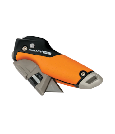 FISKARS - ESTILETE DOBRÁVEL TRAPEZOIDAL