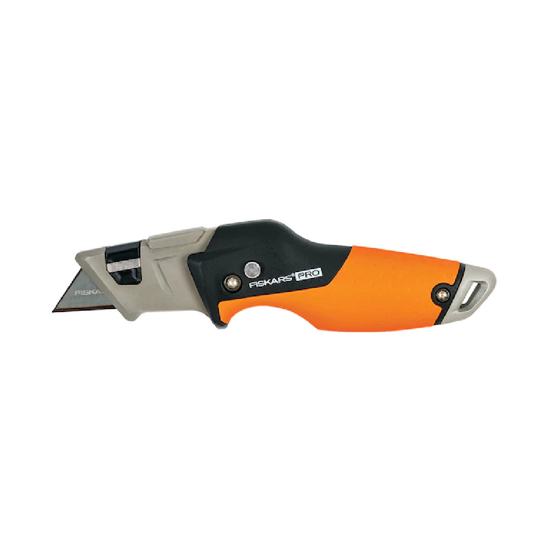 FISKARS - ESTILETE DOBRÁVEL TRAPEZOIDAL