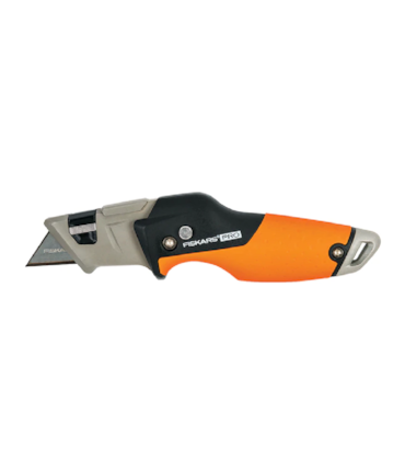 FISKARS - ESTILETE DOBRÁVEL TRAPEZOIDAL