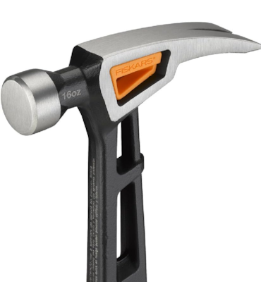 FISKARS - MARTELO ISOCORE FINISHING - 16 OZ